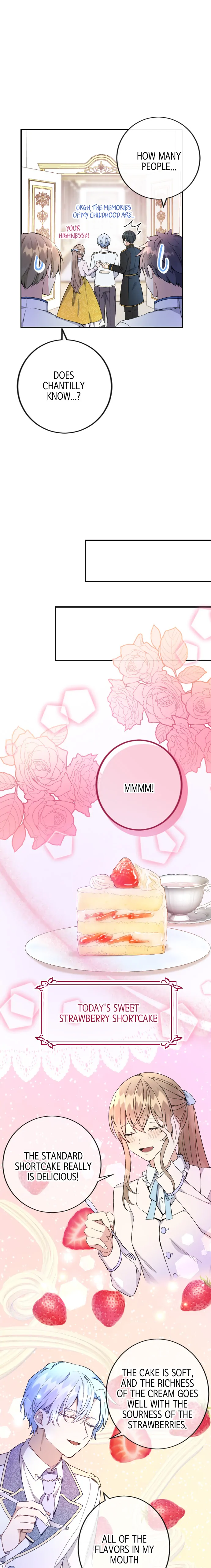 The Otherworld Patissiere’s Sweets Reform Chapter 13 - page 15