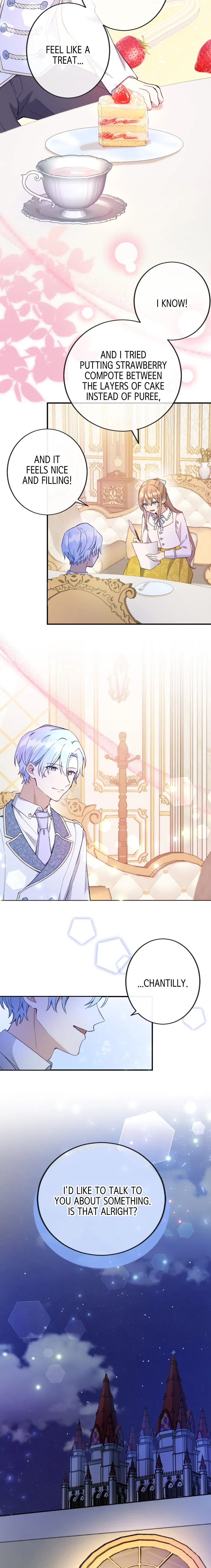 The Otherworld Patissiere’s Sweets Reform Chapter 13 - page 16