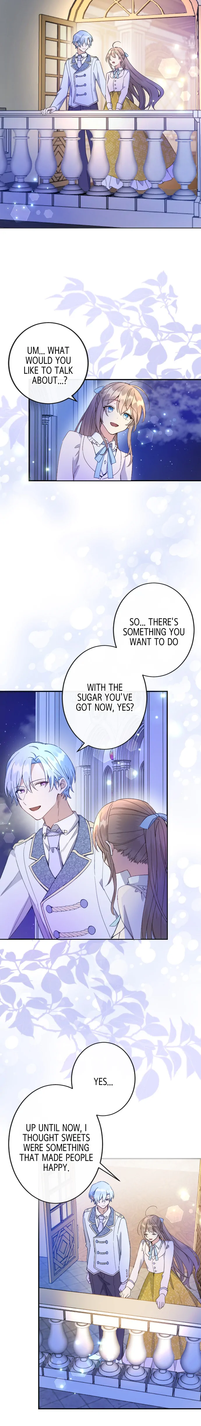 The Otherworld Patissiere’s Sweets Reform Chapter 13 - page 17