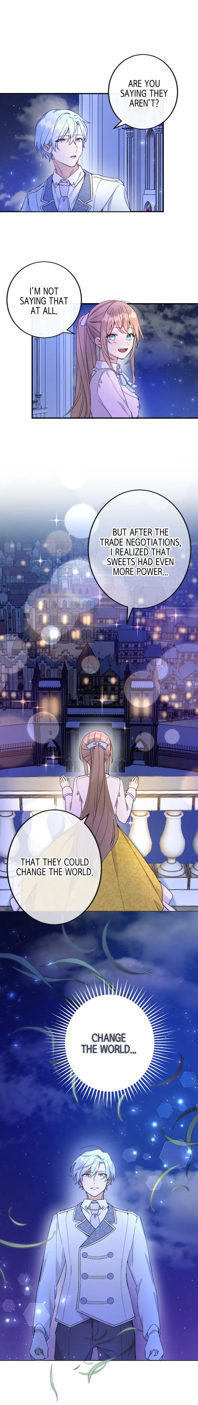 The Otherworld Patissiere’s Sweets Reform Chapter 13 - page 18
