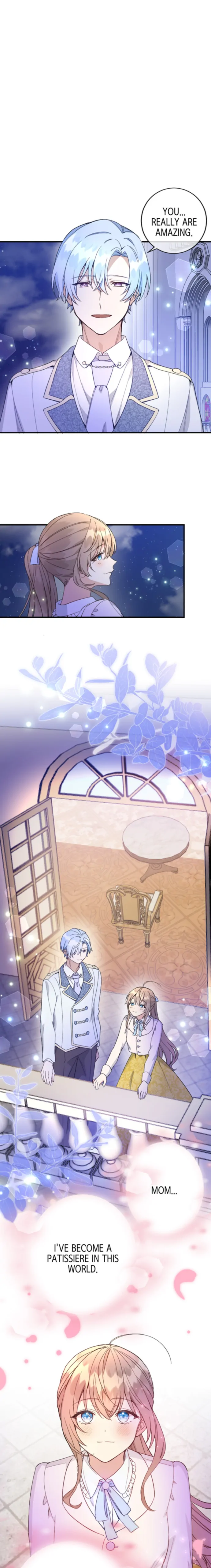 The Otherworld Patissiere’s Sweets Reform Chapter 13 - page 19
