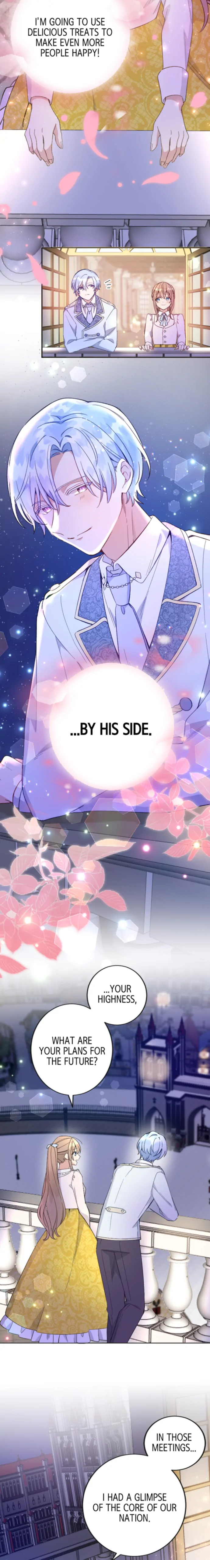 The Otherworld Patissiere’s Sweets Reform Chapter 13 - page 20