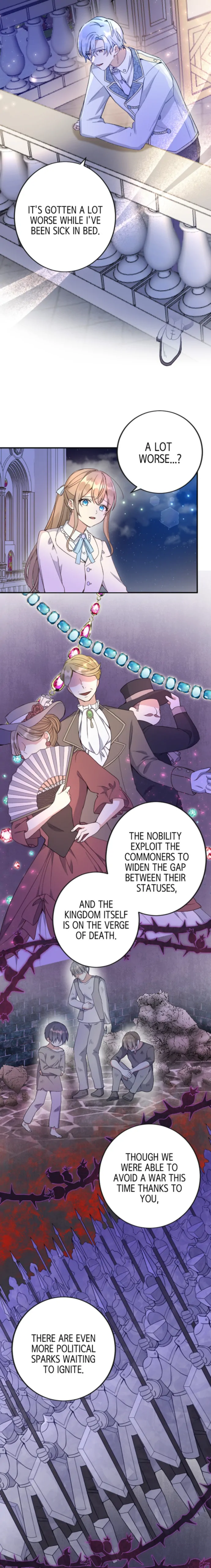 The Otherworld Patissiere’s Sweets Reform Chapter 13 - page 21