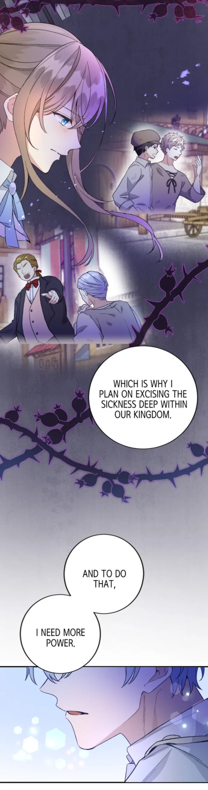 The Otherworld Patissiere’s Sweets Reform Chapter 13 - page 22