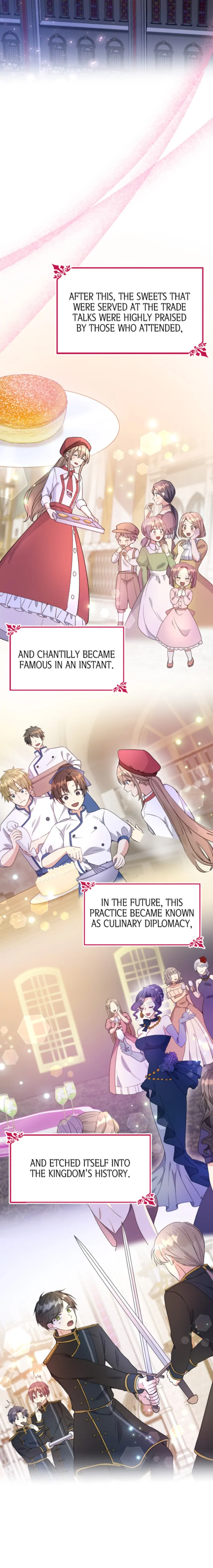 The Otherworld Patissiere’s Sweets Reform Chapter 13 - page 27