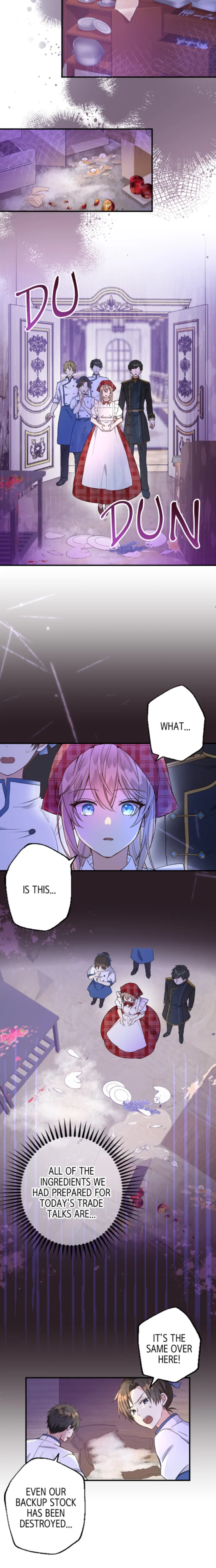 The Otherworld Patissiere’s Sweets Reform Chapter 14 - page 4