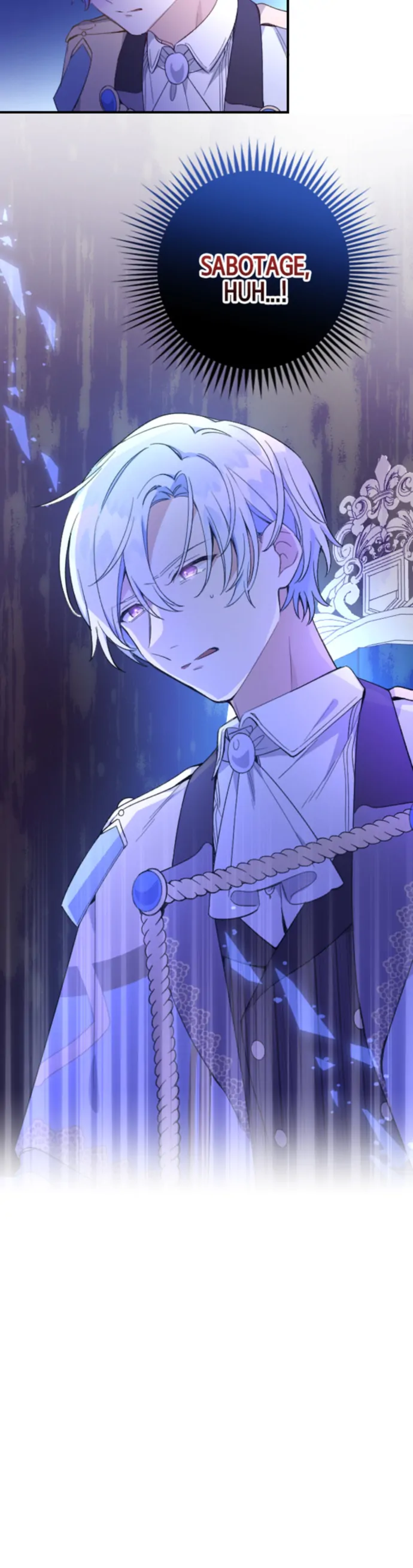 The Otherworld Patissiere’s Sweets Reform Chapter 14 - page 9