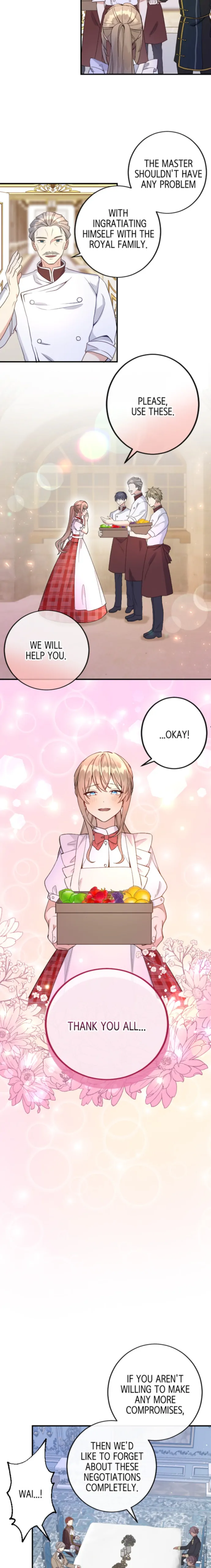 The Otherworld Patissiere’s Sweets Reform Chapter 14 - page 12