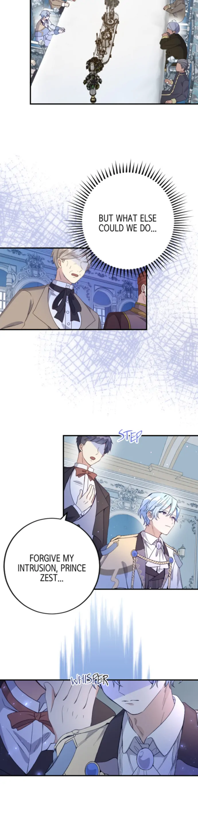 The Otherworld Patissiere’s Sweets Reform Chapter 14 - page 13