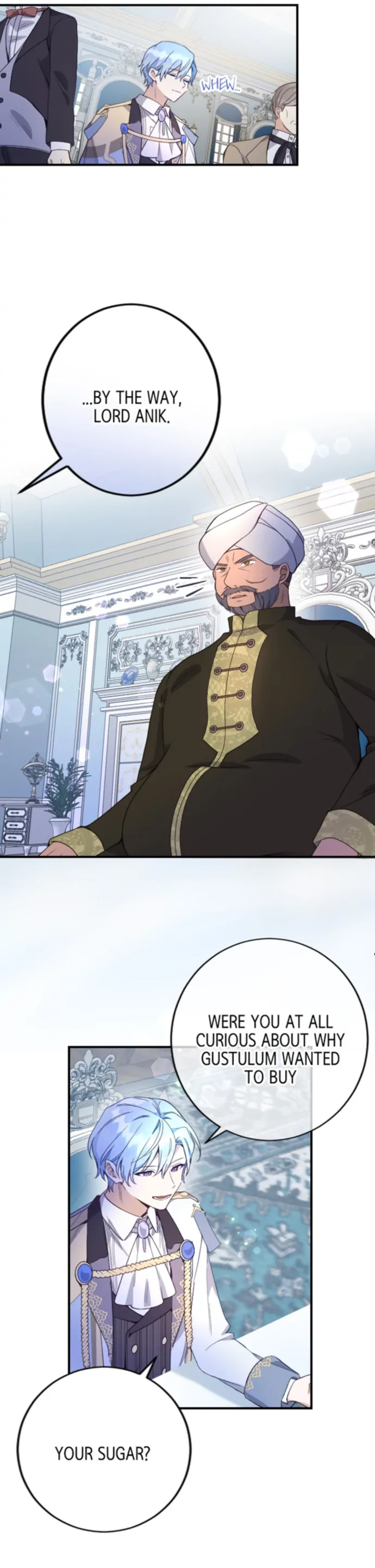 The Otherworld Patissiere’s Sweets Reform Chapter 14 - page 14