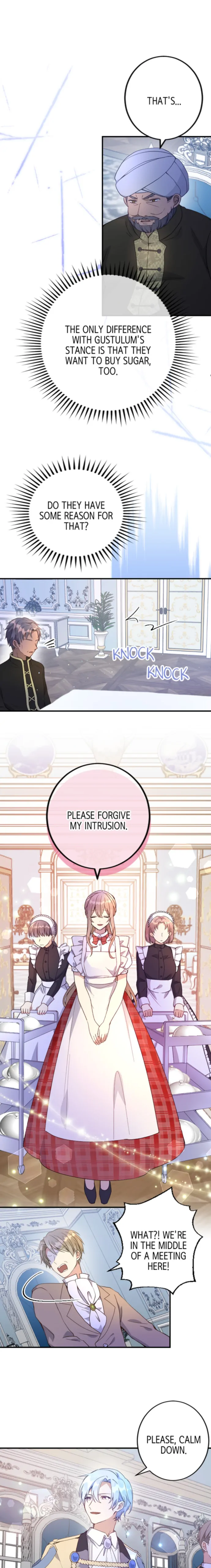 The Otherworld Patissiere’s Sweets Reform Chapter 14 - page 15