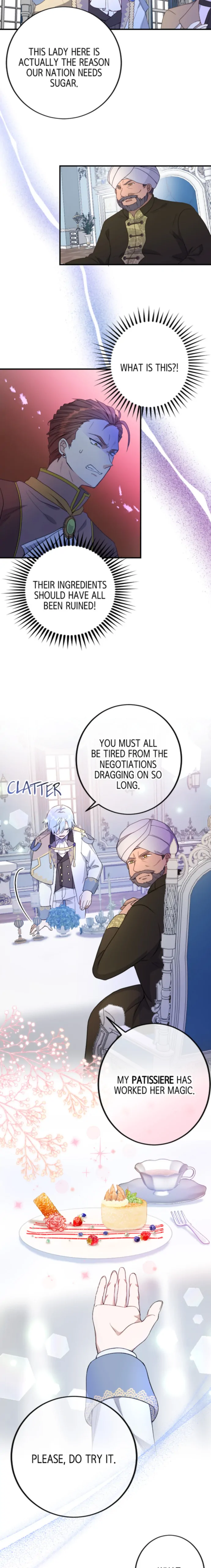 The Otherworld Patissiere’s Sweets Reform Chapter 14 - page 16