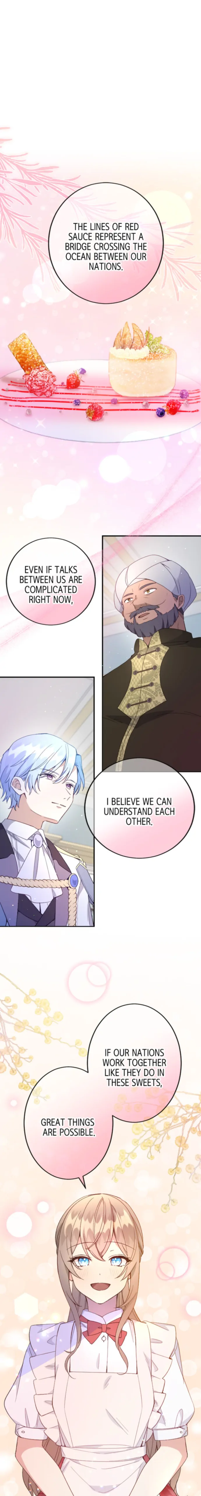 The Otherworld Patissiere’s Sweets Reform Chapter 14 - page 24