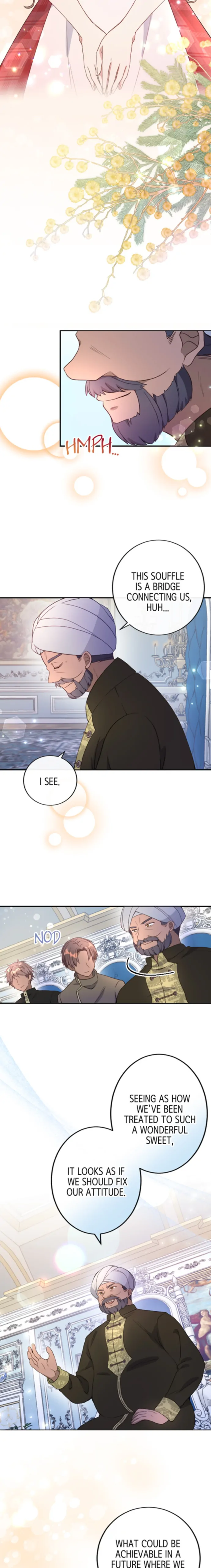 The Otherworld Patissiere’s Sweets Reform Chapter 14 - page 25