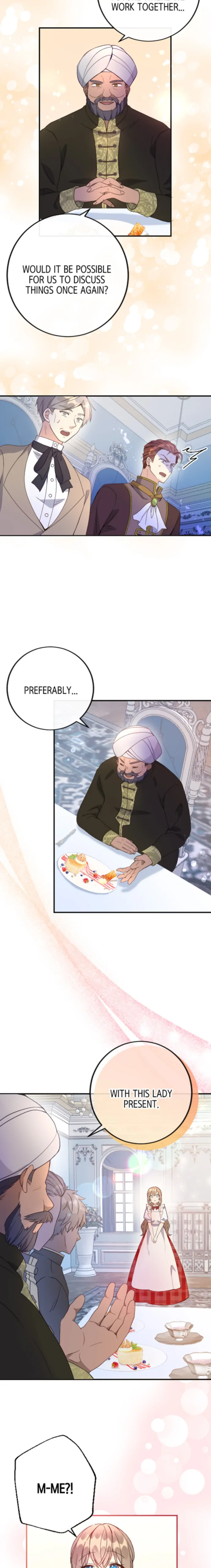 The Otherworld Patissiere’s Sweets Reform Chapter 14 - page 26