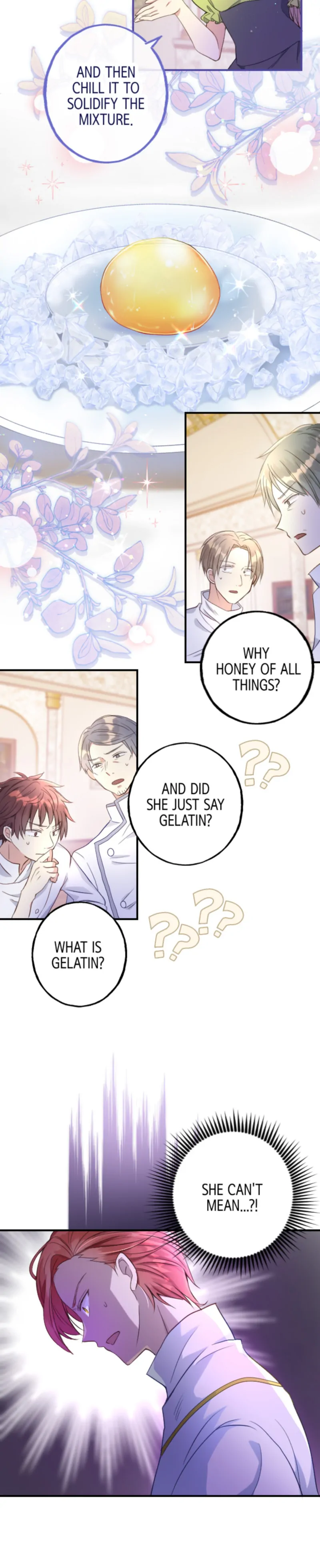 The Otherworld Patissiere’s Sweets Reform Chapter 5 - page 15