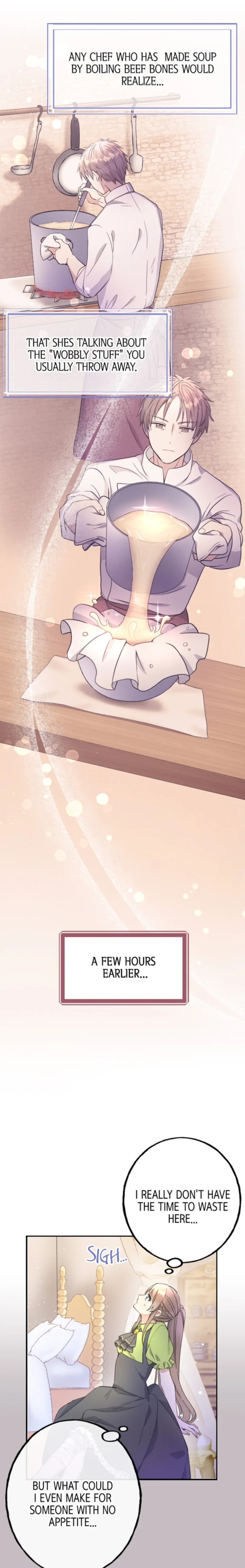 The Otherworld Patissiere’s Sweets Reform Chapter 5 - page 16
