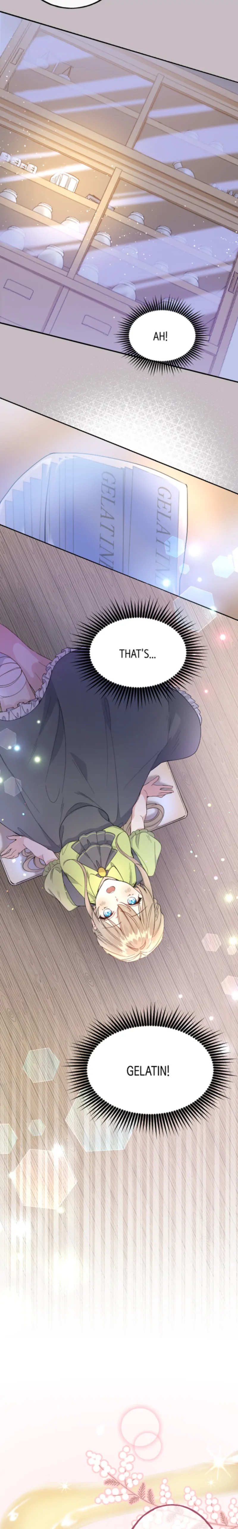 The Otherworld Patissiere’s Sweets Reform Chapter 5 - page 17