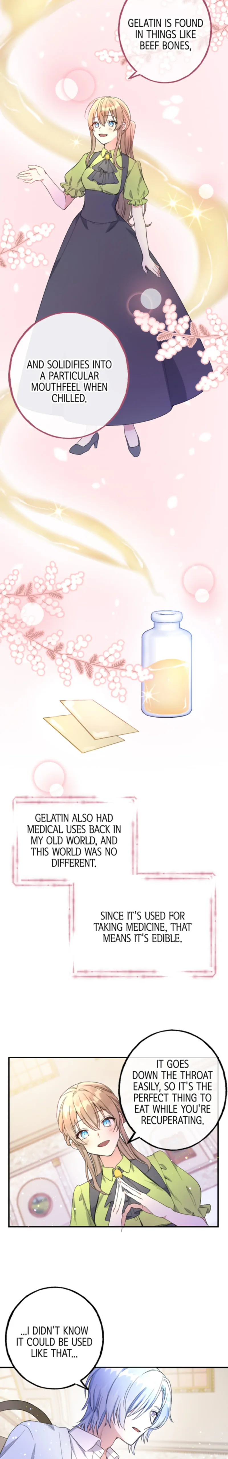 The Otherworld Patissiere’s Sweets Reform Chapter 5 - page 18