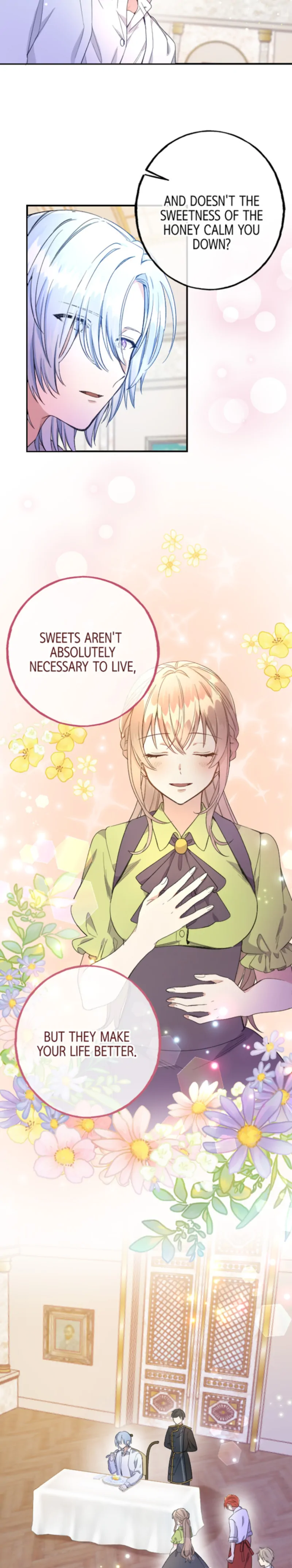 The Otherworld Patissiere’s Sweets Reform Chapter 5 - page 19