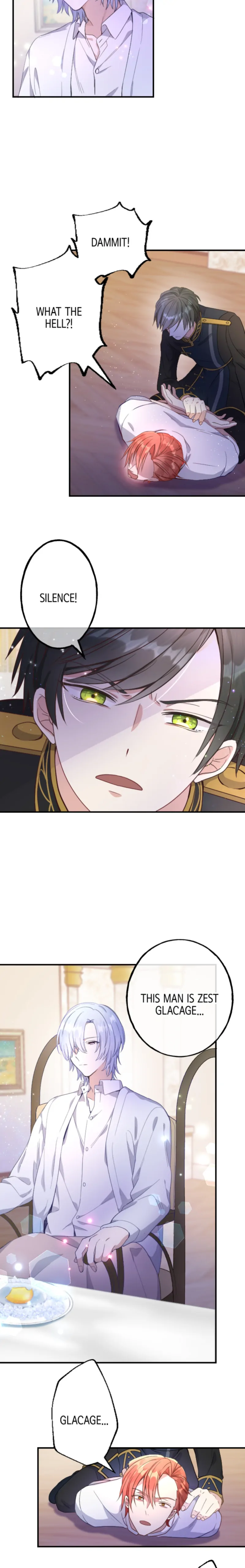 The Otherworld Patissiere’s Sweets Reform Chapter 5 - page 22