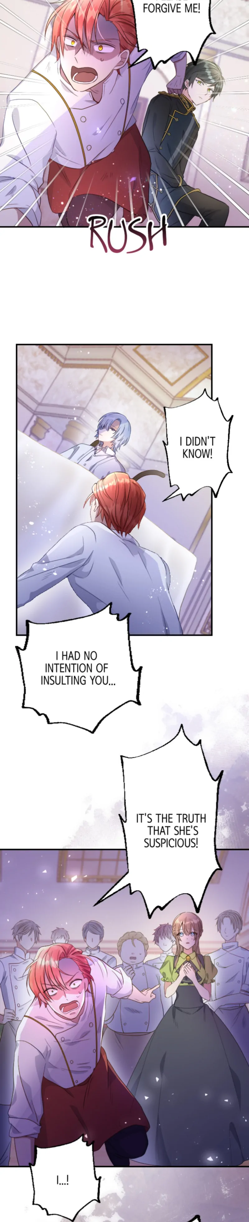 The Otherworld Patissiere’s Sweets Reform Chapter 5 - page 24