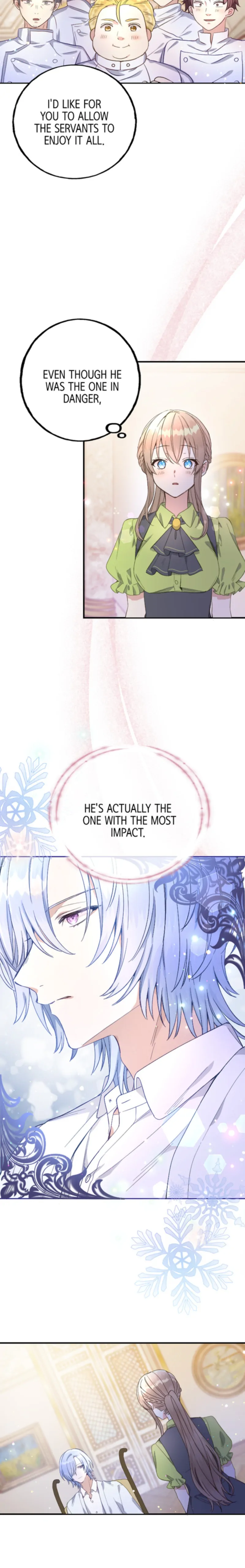 The Otherworld Patissiere’s Sweets Reform Chapter 5 - page 27