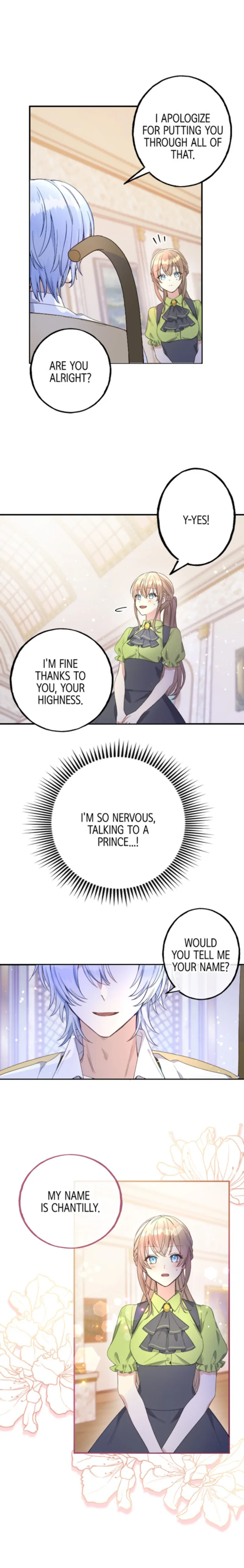 The Otherworld Patissiere’s Sweets Reform Chapter 5 - page 28
