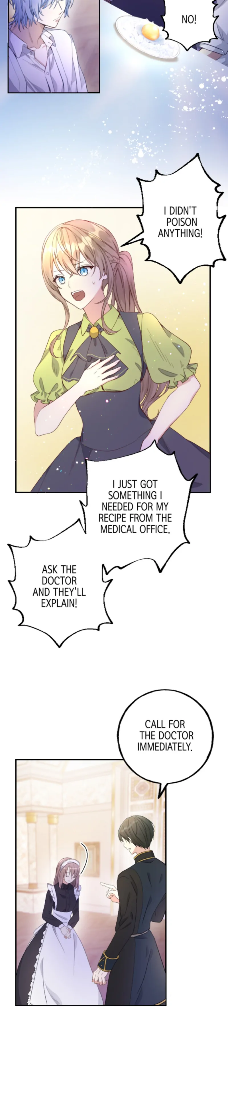 The Otherworld Patissiere’s Sweets Reform Chapter 5 - page 5