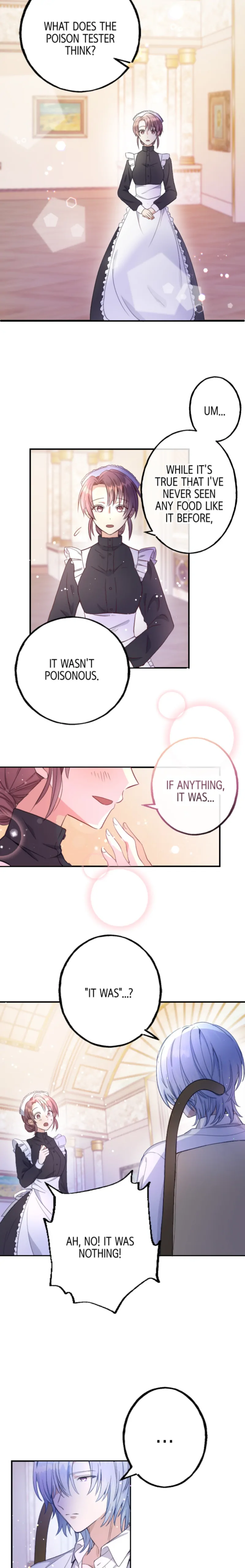 The Otherworld Patissiere’s Sweets Reform Chapter 5 - page 7