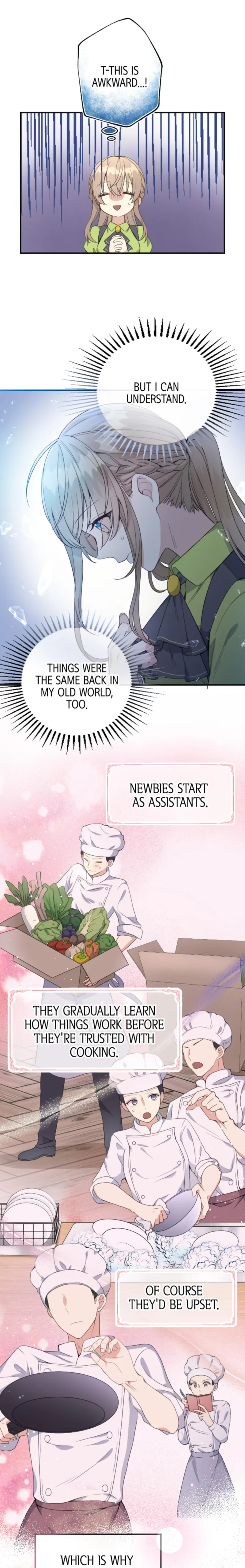 The Otherworld Patissiere’s Sweets Reform Chapter 6 - page 11