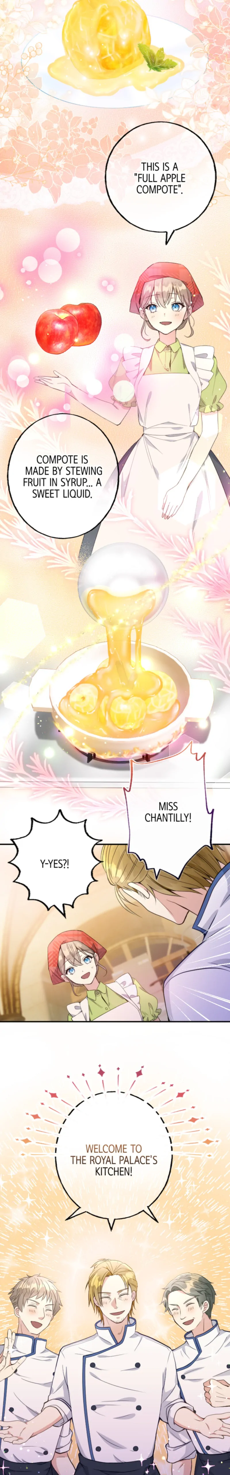The Otherworld Patissiere’s Sweets Reform Chapter 6 - page 13