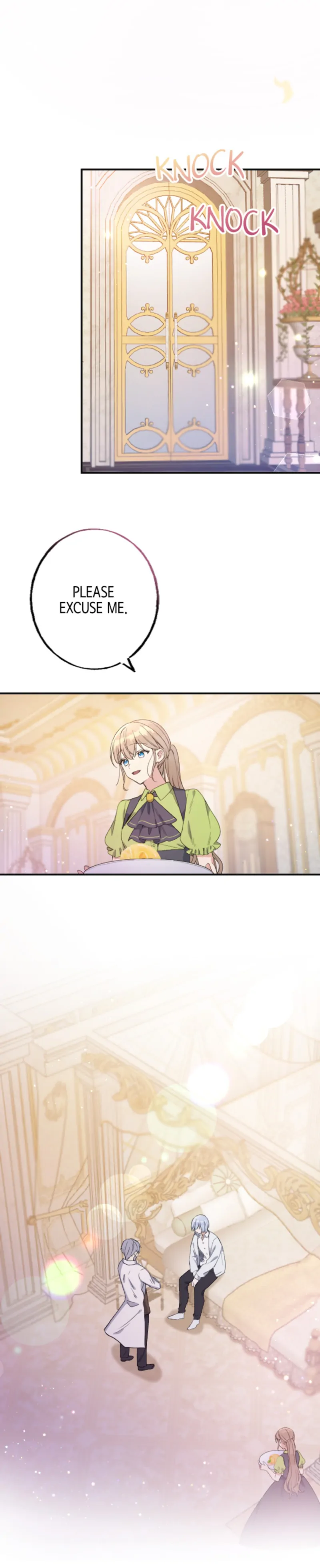 The Otherworld Patissiere’s Sweets Reform Chapter 6 - page 15
