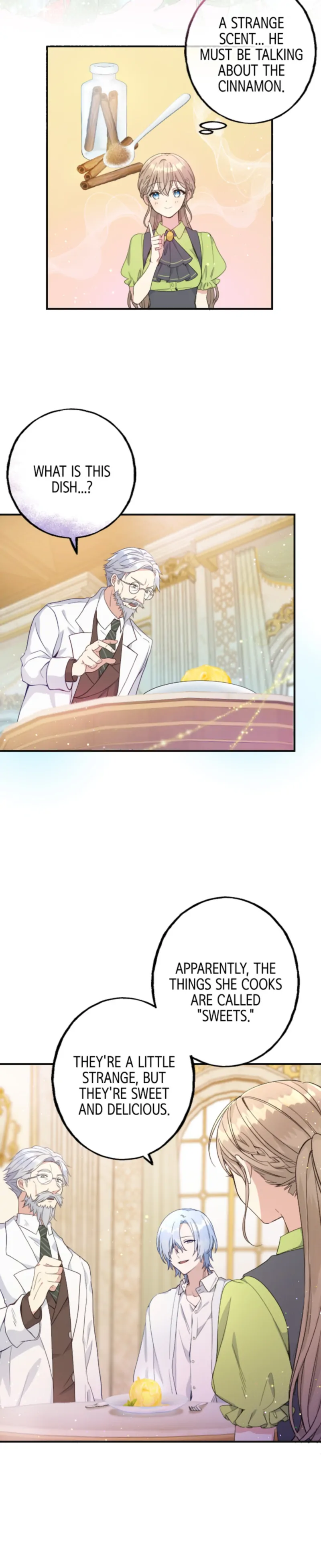 The Otherworld Patissiere’s Sweets Reform Chapter 6 - page 20