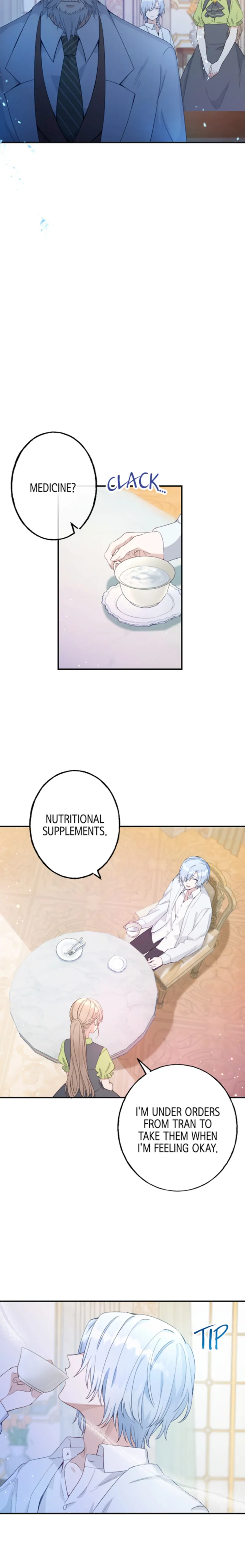 The Otherworld Patissiere’s Sweets Reform Chapter 6 - page 23
