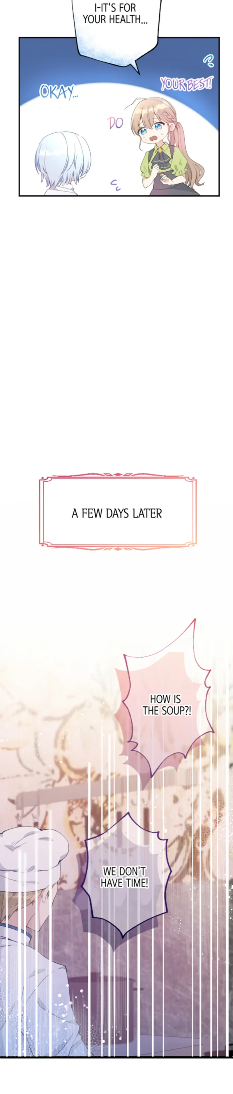 The Otherworld Patissiere’s Sweets Reform Chapter 6 - page 25