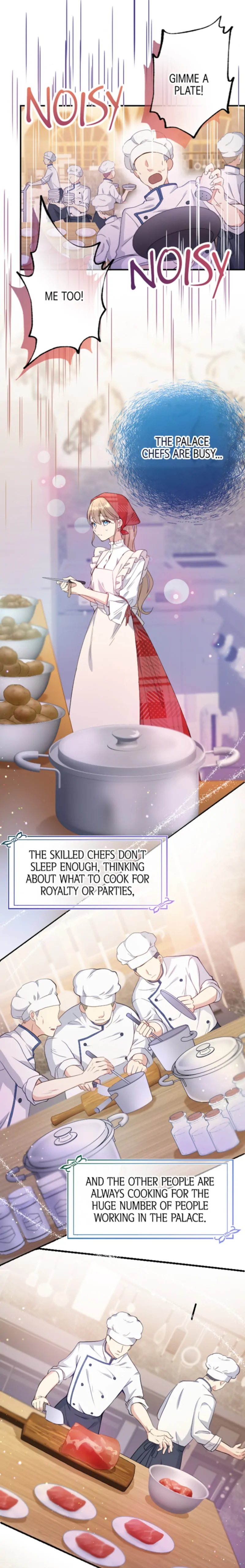 The Otherworld Patissiere’s Sweets Reform Chapter 6 - page 26