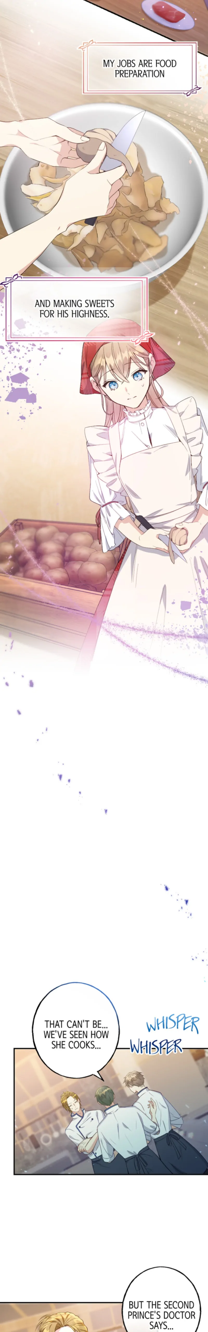 The Otherworld Patissiere’s Sweets Reform Chapter 6 - page 27