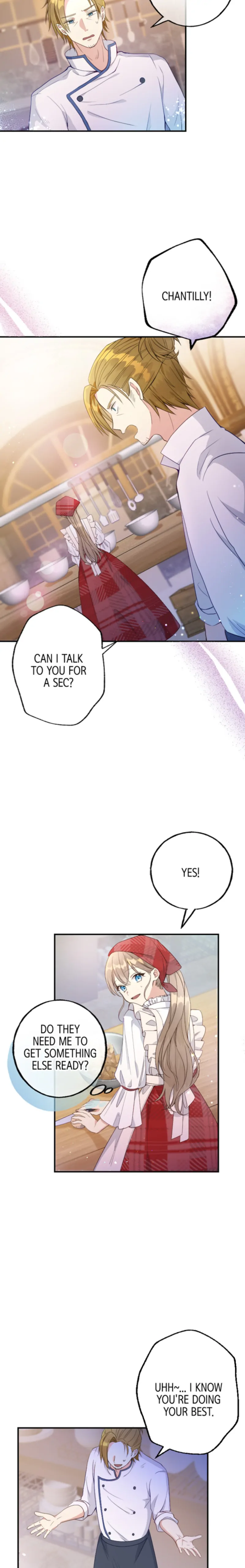 The Otherworld Patissiere’s Sweets Reform Chapter 6 - page 28