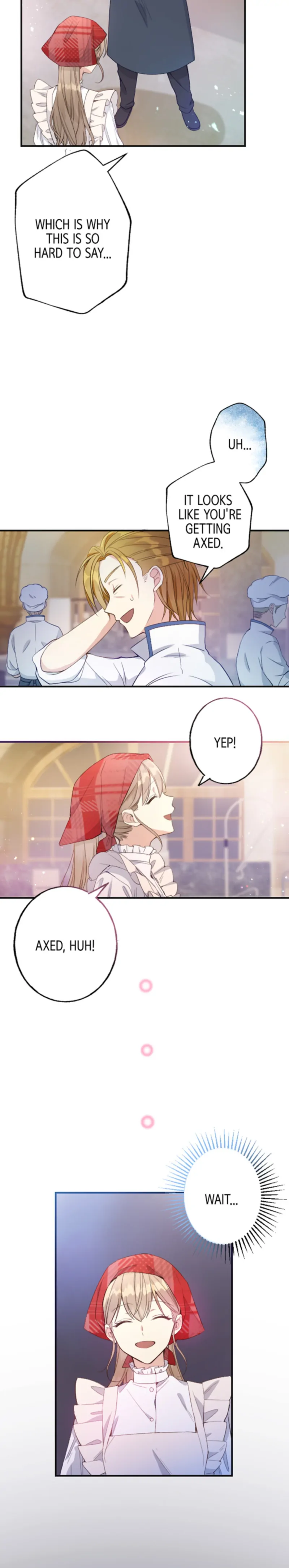 The Otherworld Patissiere’s Sweets Reform Chapter 6 - page 29