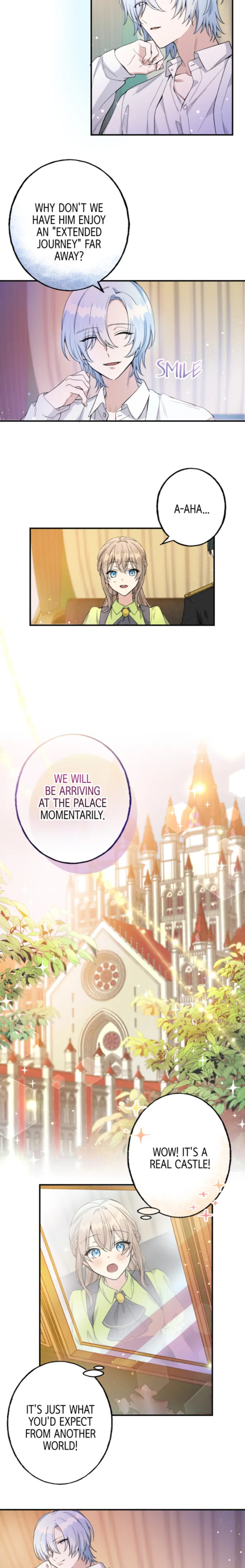 The Otherworld Patissiere’s Sweets Reform Chapter 6 - page 3