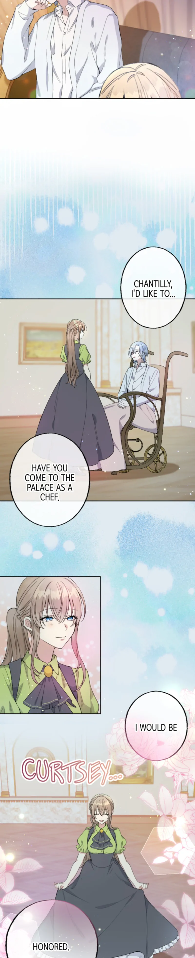 The Otherworld Patissiere’s Sweets Reform Chapter 6 - page 4