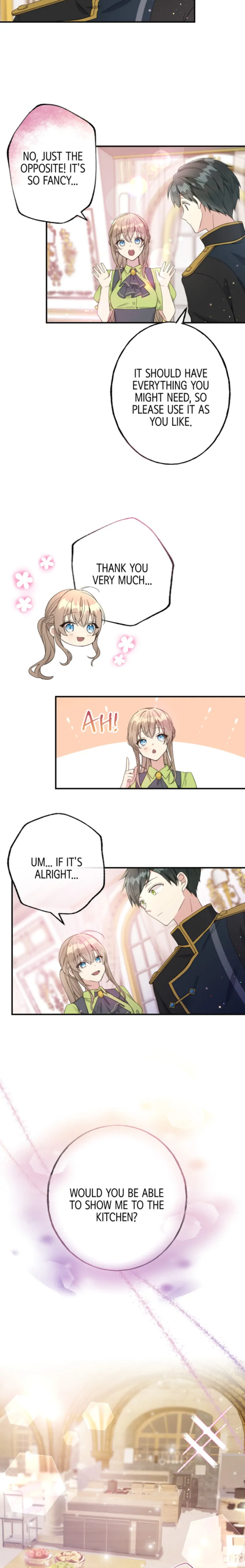 The Otherworld Patissiere’s Sweets Reform Chapter 6 - page 7