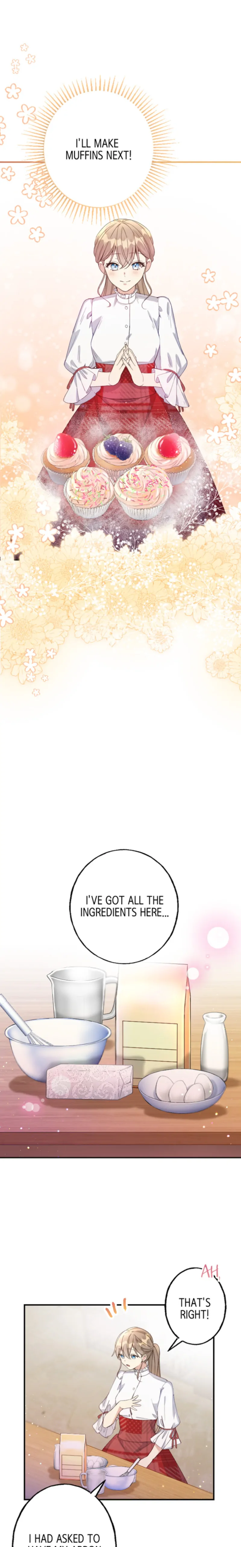 The Otherworld Patissiere’s Sweets Reform Chapter 7 - page 16