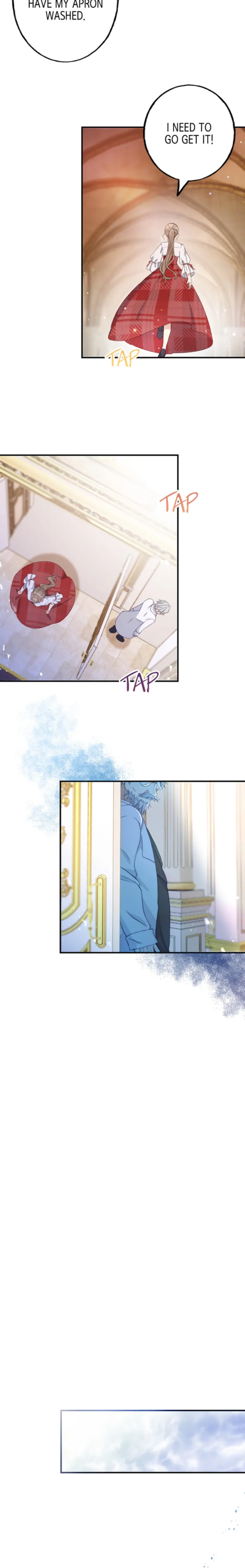 The Otherworld Patissiere’s Sweets Reform Chapter 7 - page 17