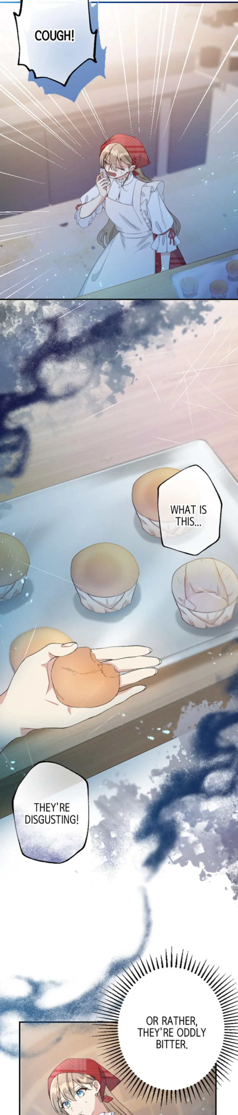 The Otherworld Patissiere’s Sweets Reform Chapter 7 - page 19