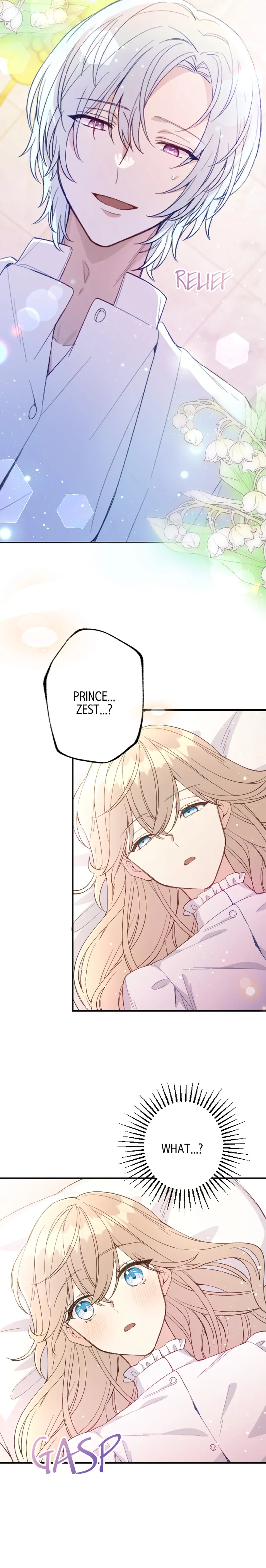 The Otherworld Patissiere’s Sweets Reform Chapter 7 - page 23