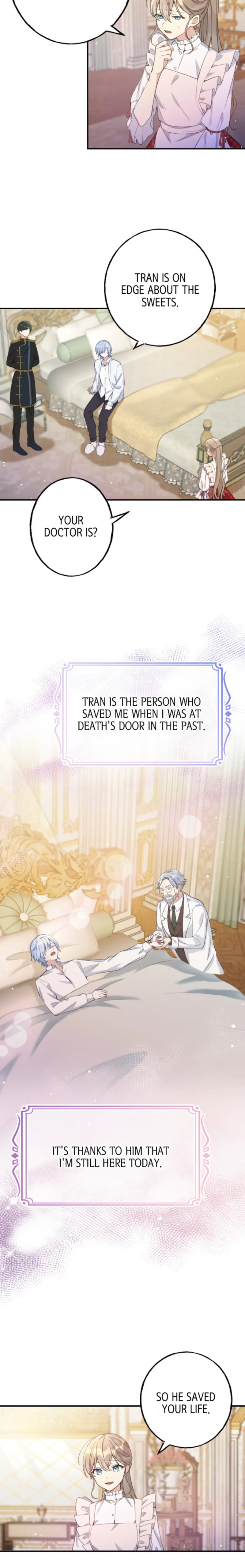 The Otherworld Patissiere’s Sweets Reform Chapter 7 - page 3