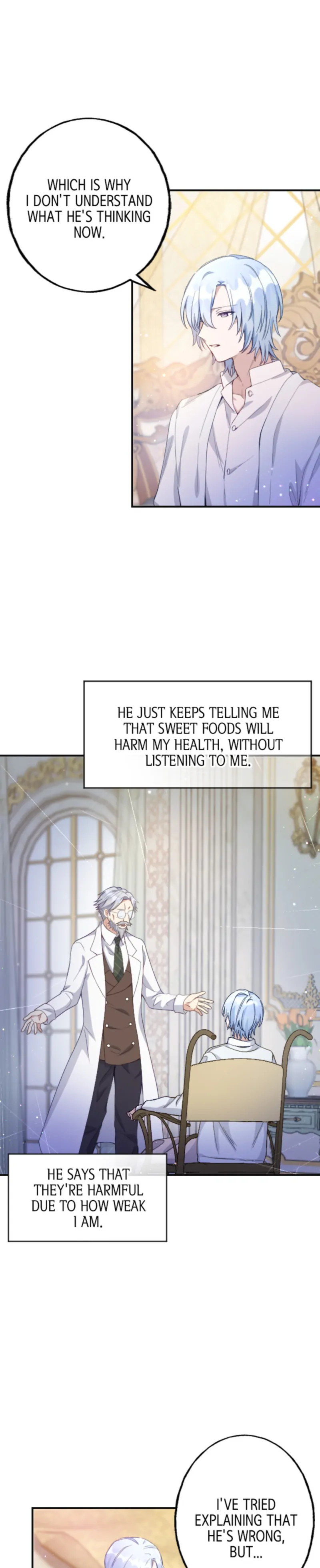 The Otherworld Patissiere’s Sweets Reform Chapter 7 - page 4