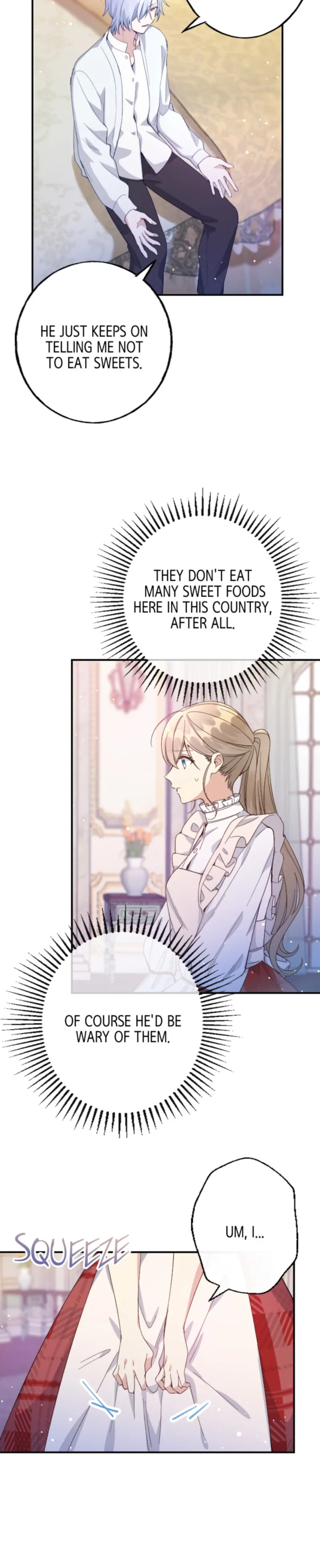 The Otherworld Patissiere’s Sweets Reform Chapter 7 - page 5
